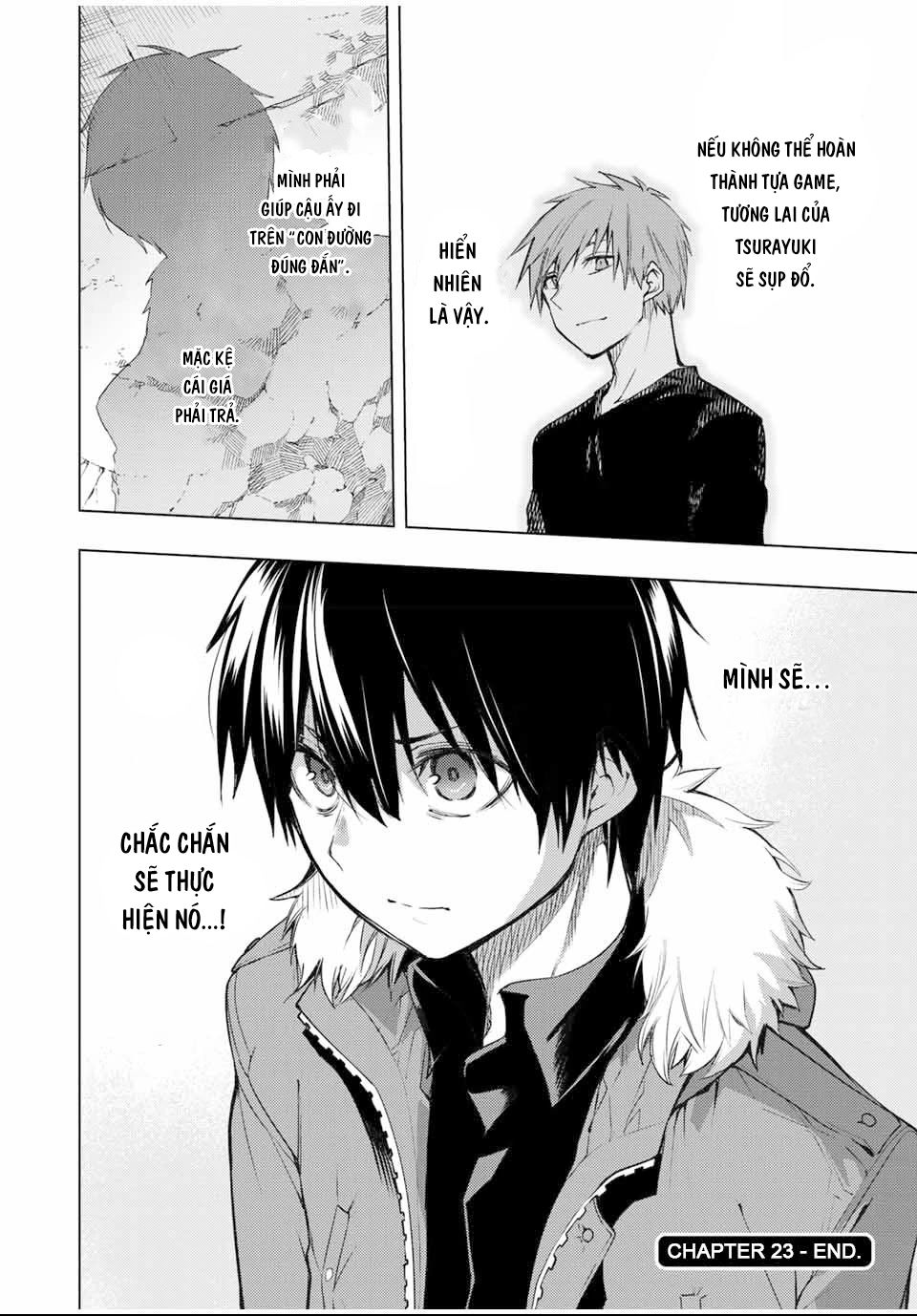 remake our life! chapter 23 35