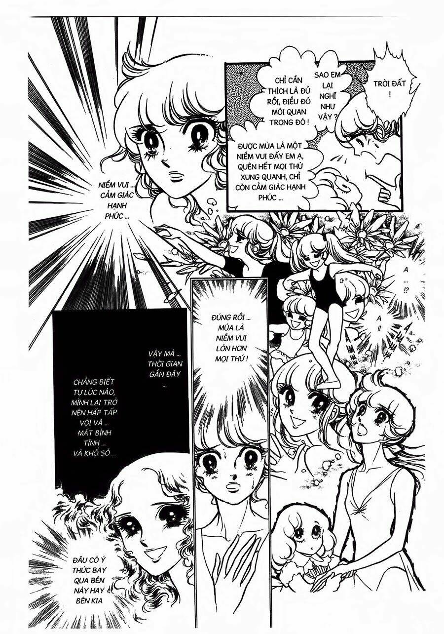 swan - vũ khúc thiên nga chapter 27 9