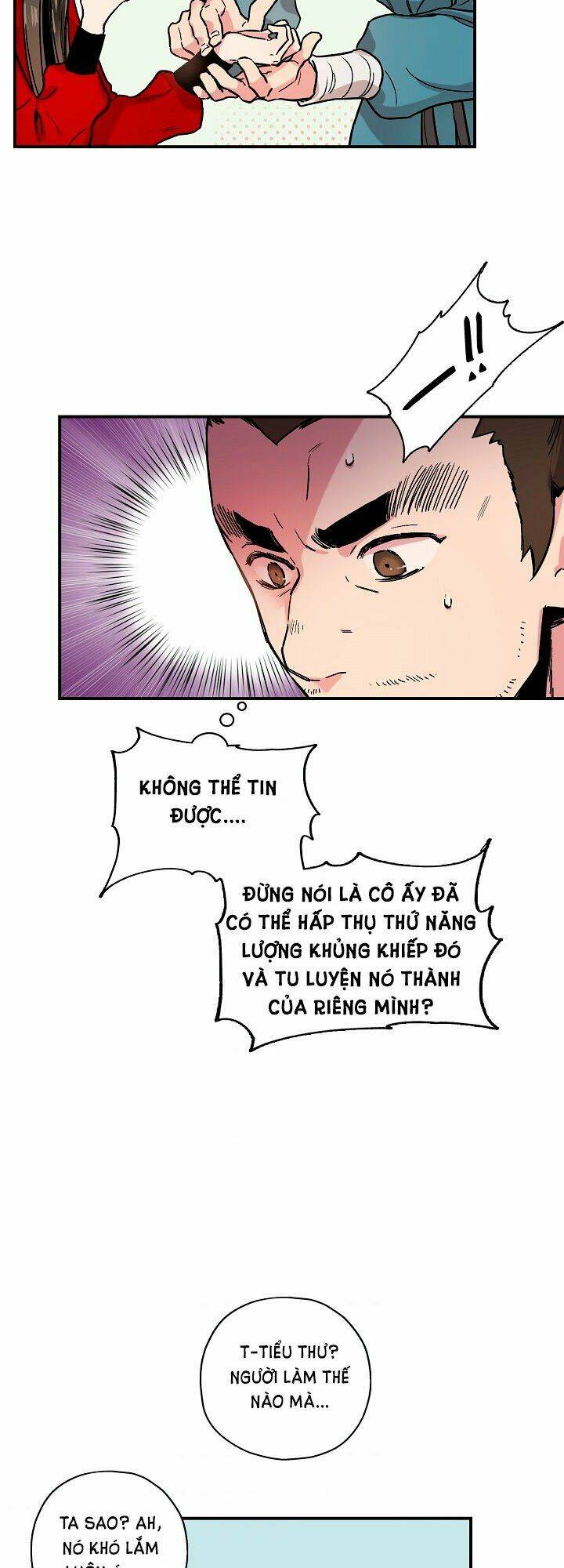 tôi trở thành nhân vật phản diện giỏi nhất trong giới võ thuật chapter 5 22