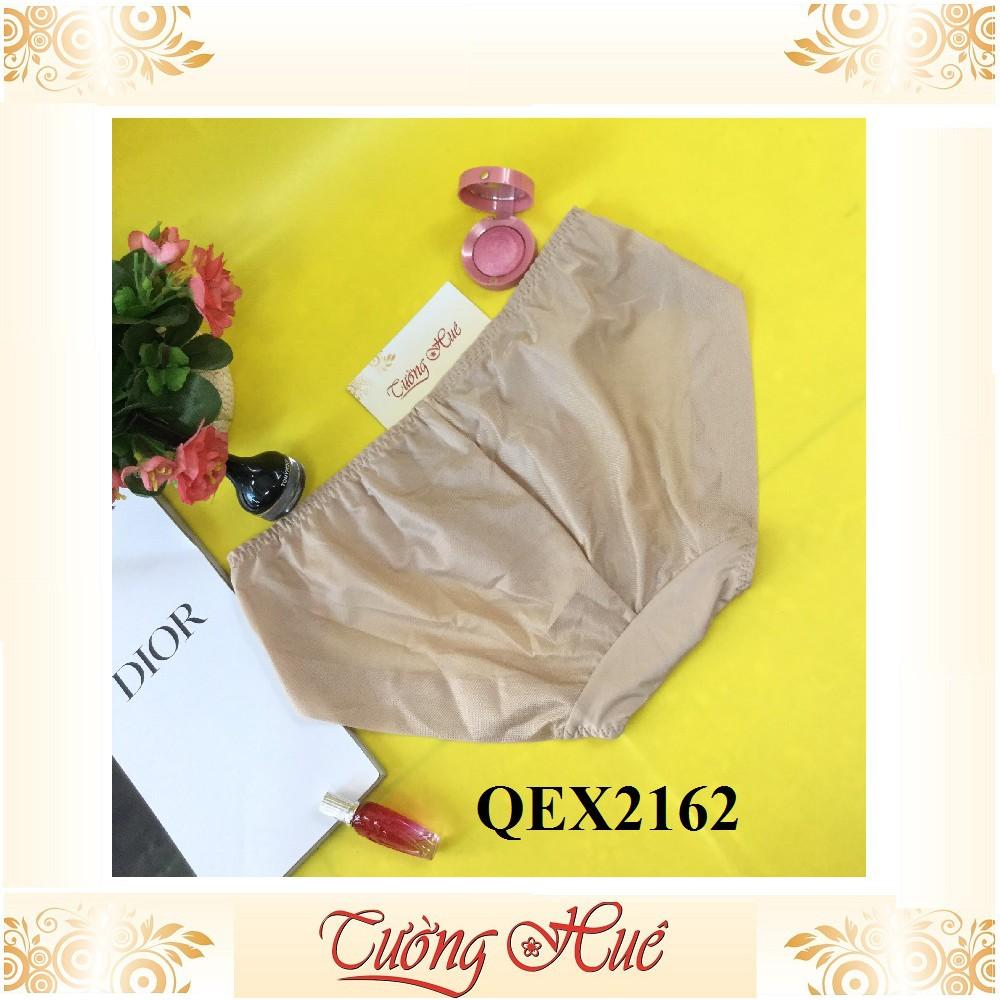Quần lót nữ Annie QEX 2162 phối ren.