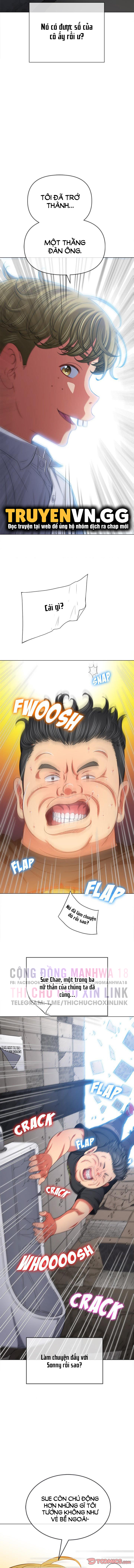 bắt nạt học đường chapter 146 4