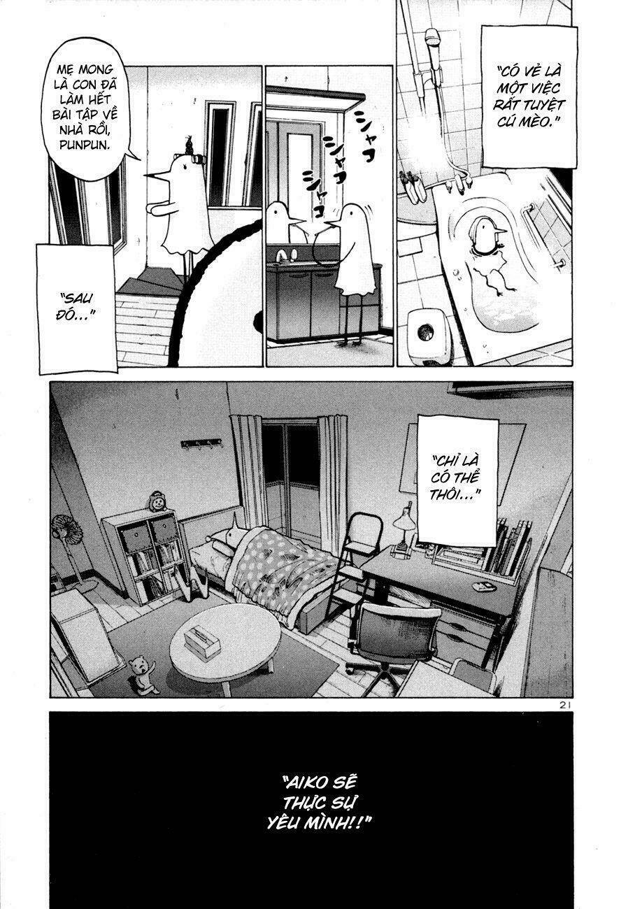 chúc ngủ ngon, punpun chapter 1 27