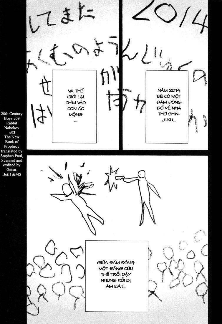 những chàng trai thế kỉ 20 chapter 94 2