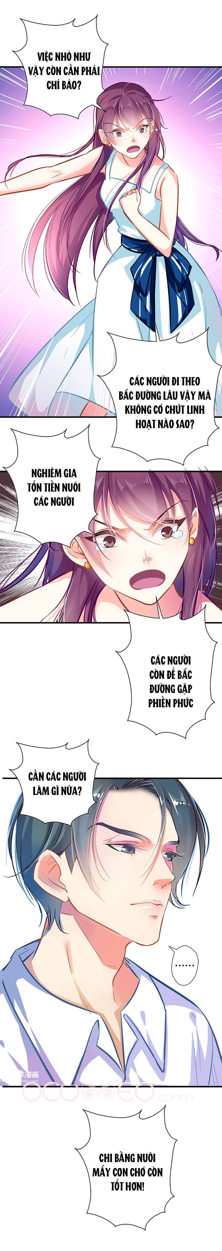 cưng chiều ái thê hư hỏng chapter 4 11