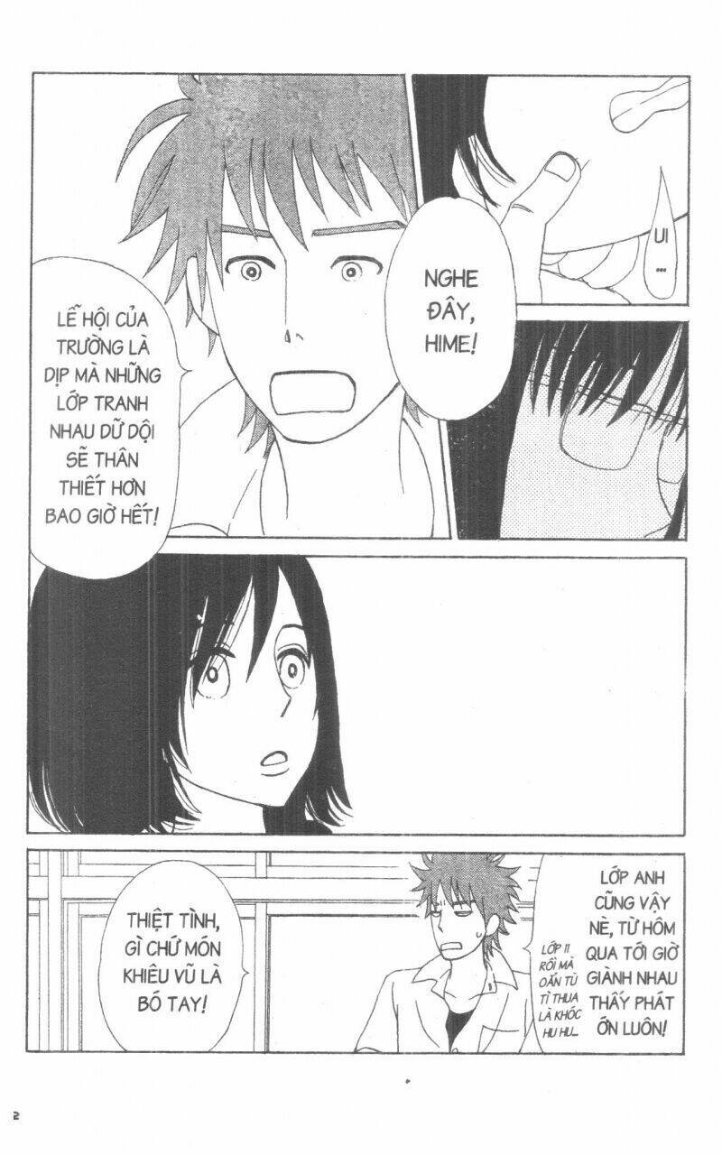 đứa con của tengu chapter 3 67