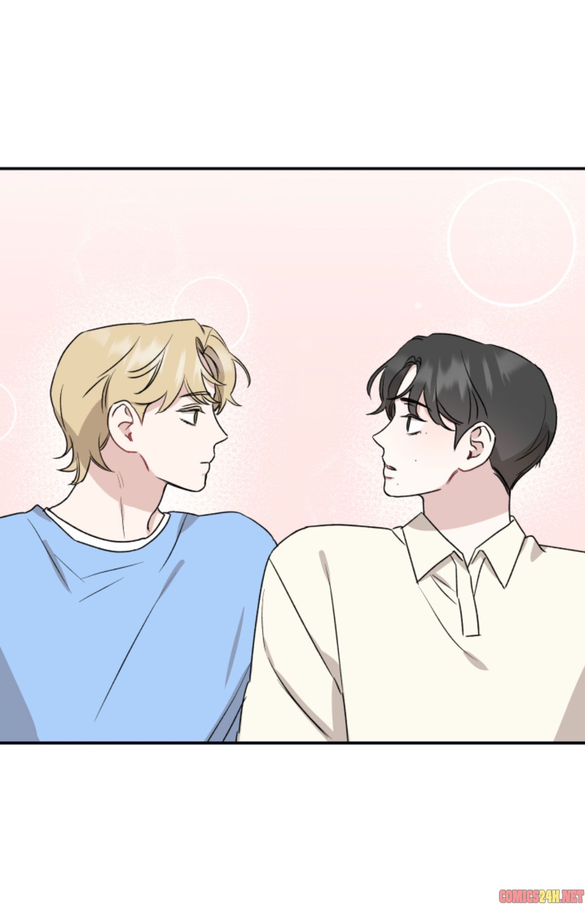 bad kid good partner chapter 22 40