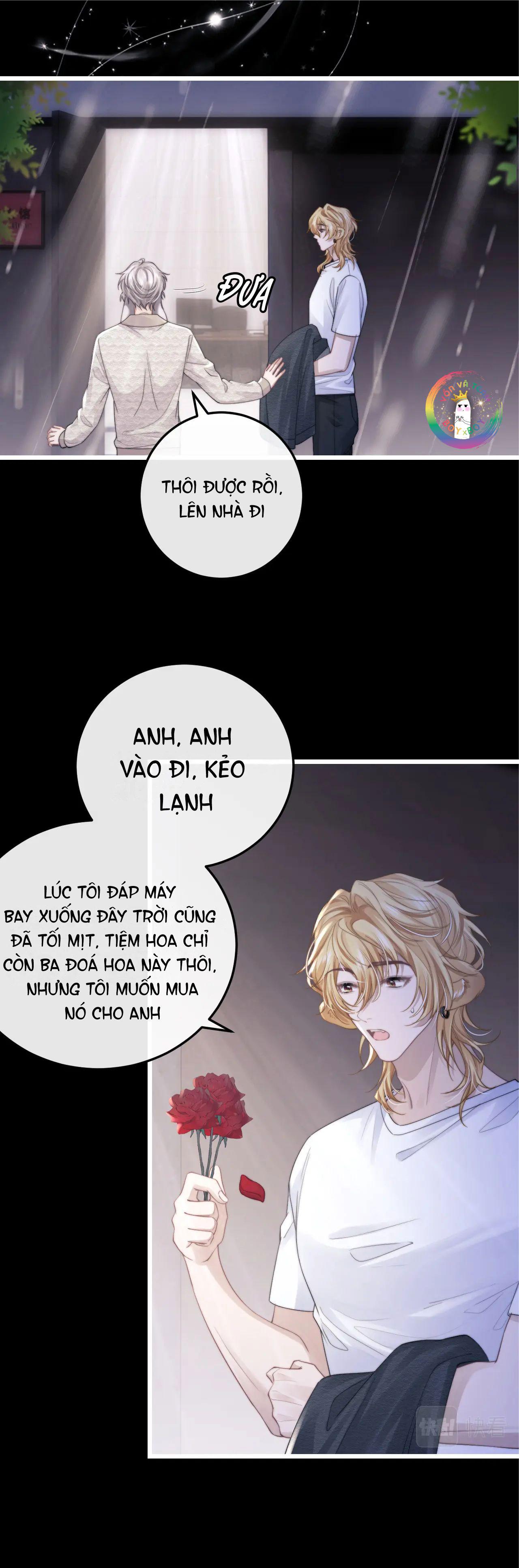 chấp sự thỏ tai cụp chapter 23 9