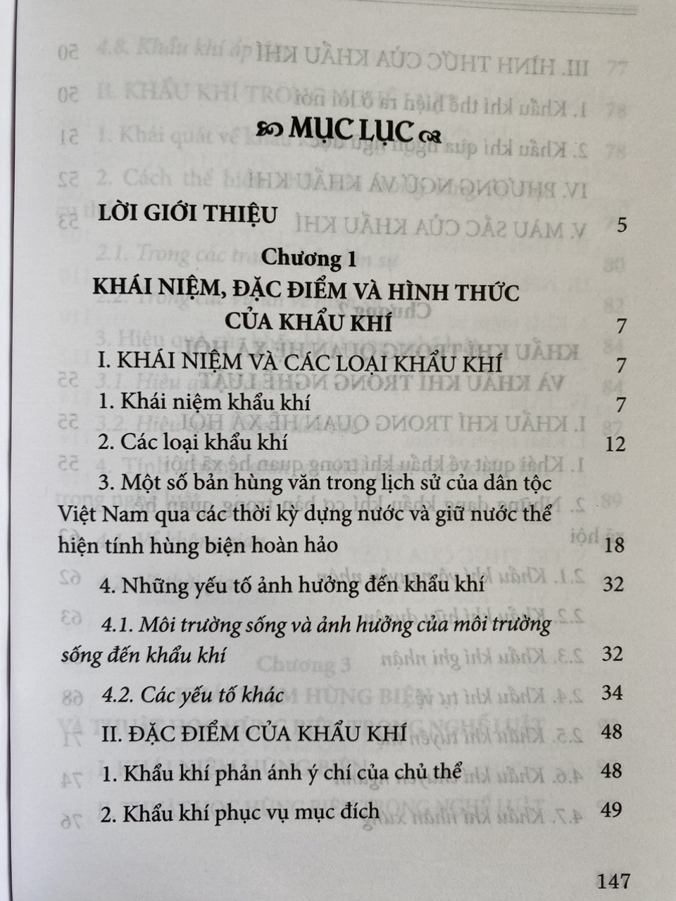 Khẩu Khí Và Thuật Học Hùng Biện Trong Nghề Luật