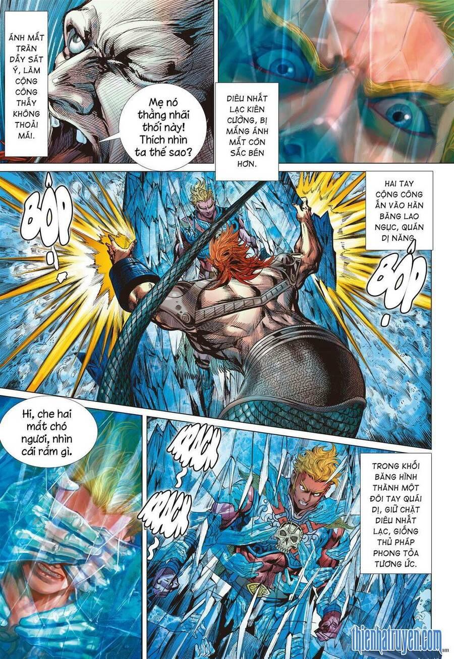 sơn hải kinh truyện chapter 286 4