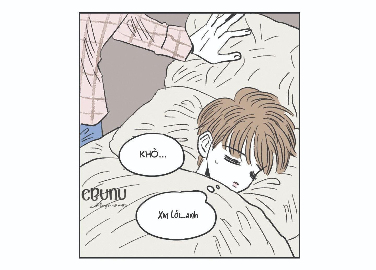 tình tay ba giữa chó, sói và mèo chapter 17 37