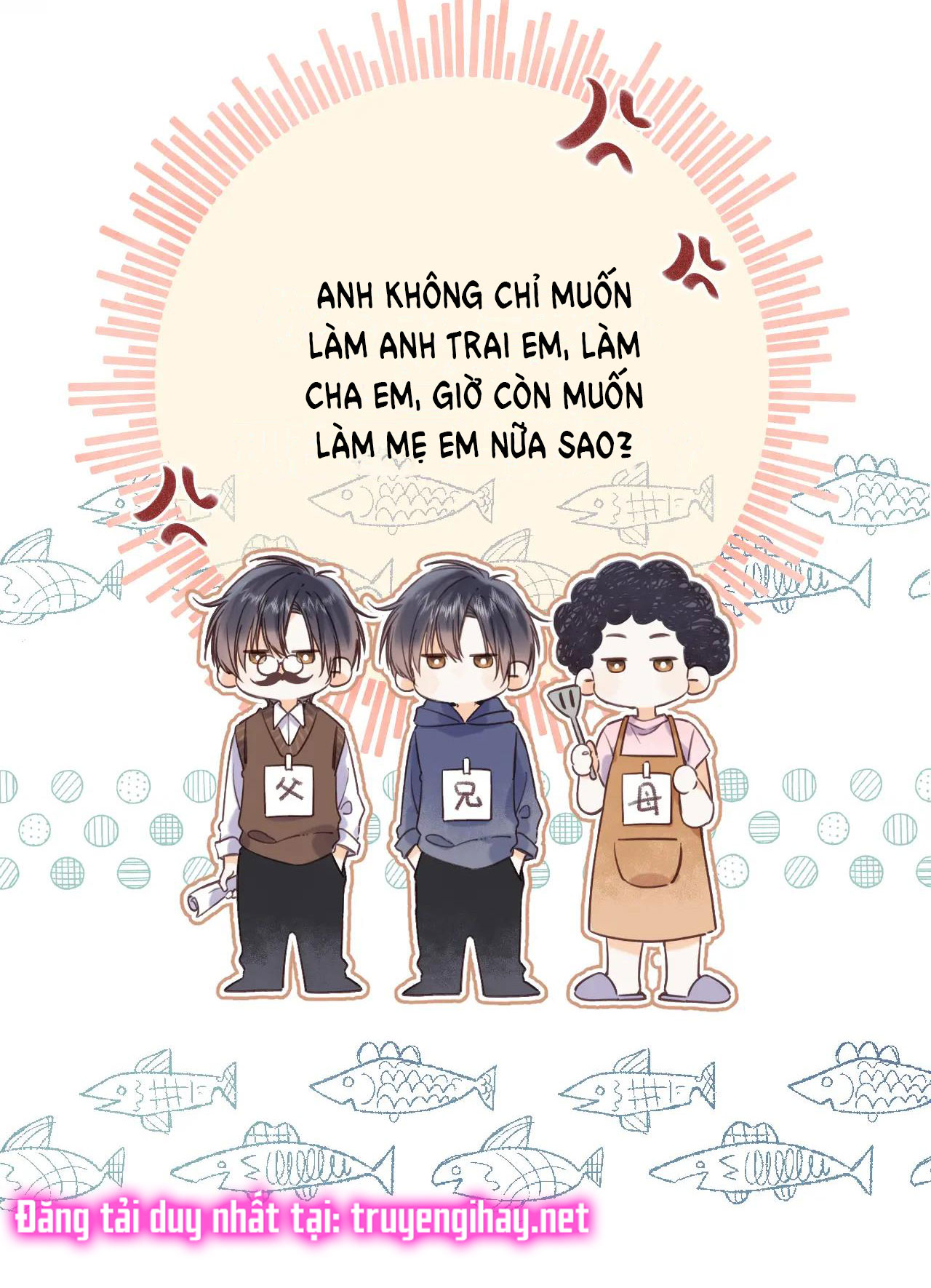 vụng trộm không thể giấu - mối tình thầm kín chapter 53 36