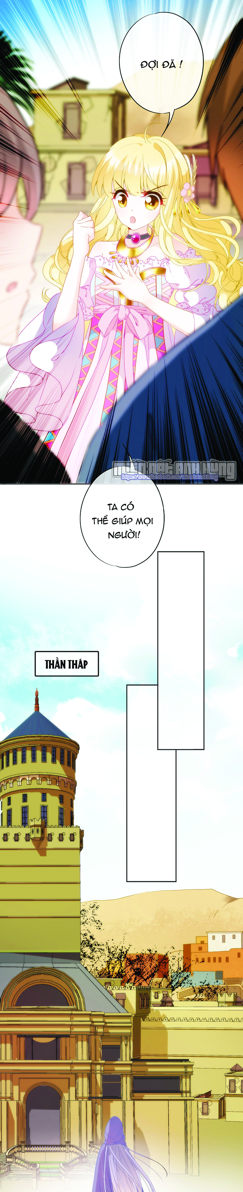 vương phi của babylon chapter 8 23