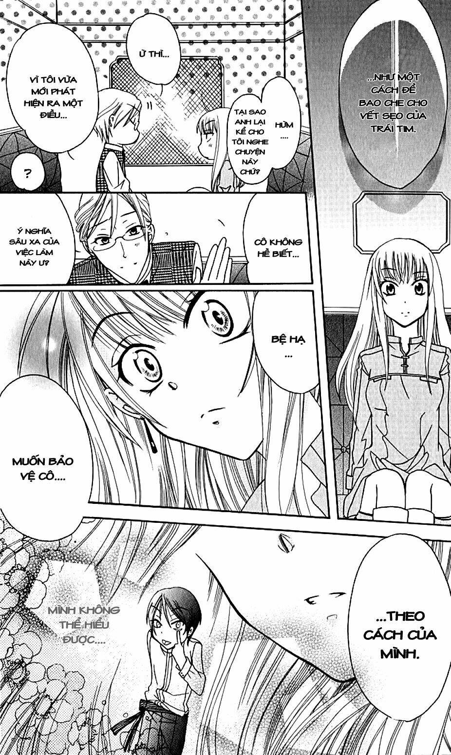 thế giới tươi đẹp chapter 1 45