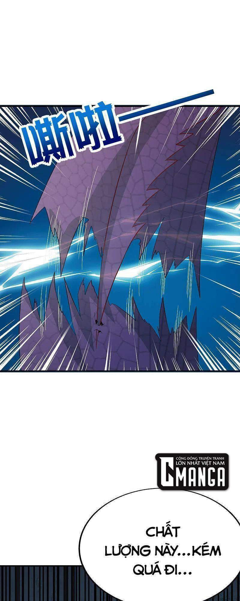 vòng bạn bè mạnh nhất của tiên giới chapter 155 20