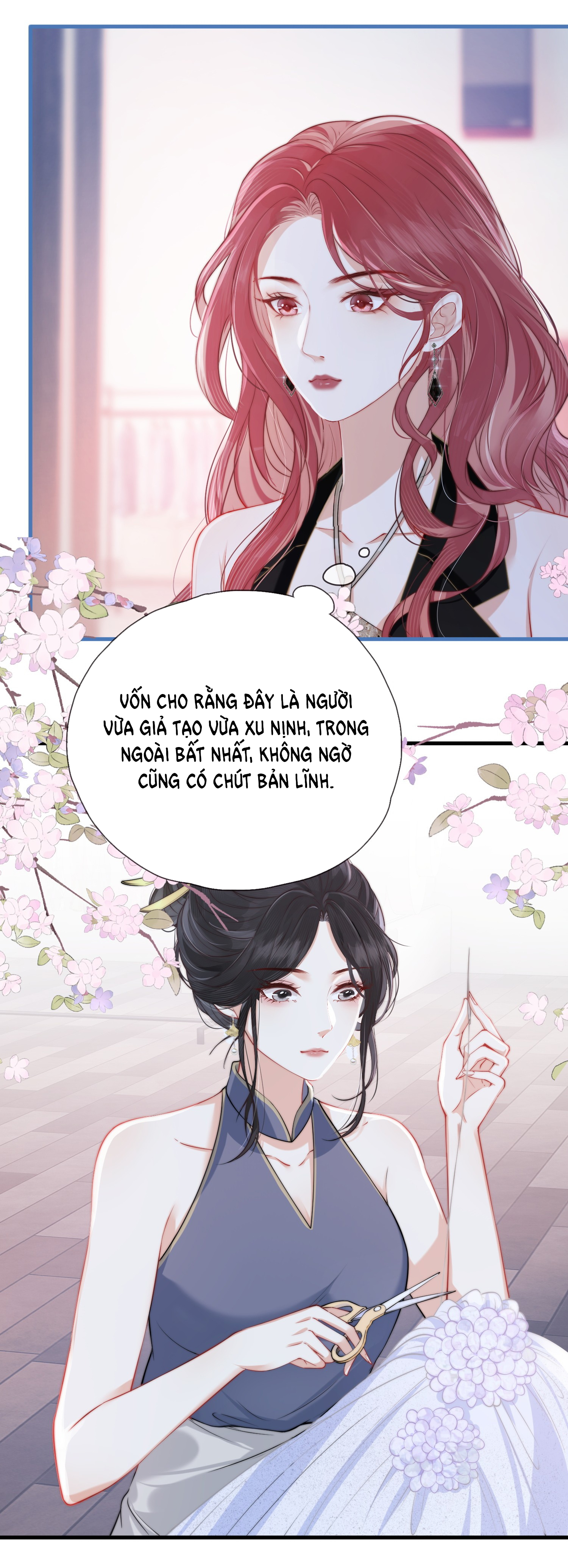 gió lớn hôn ánh trăng chapter 4 21