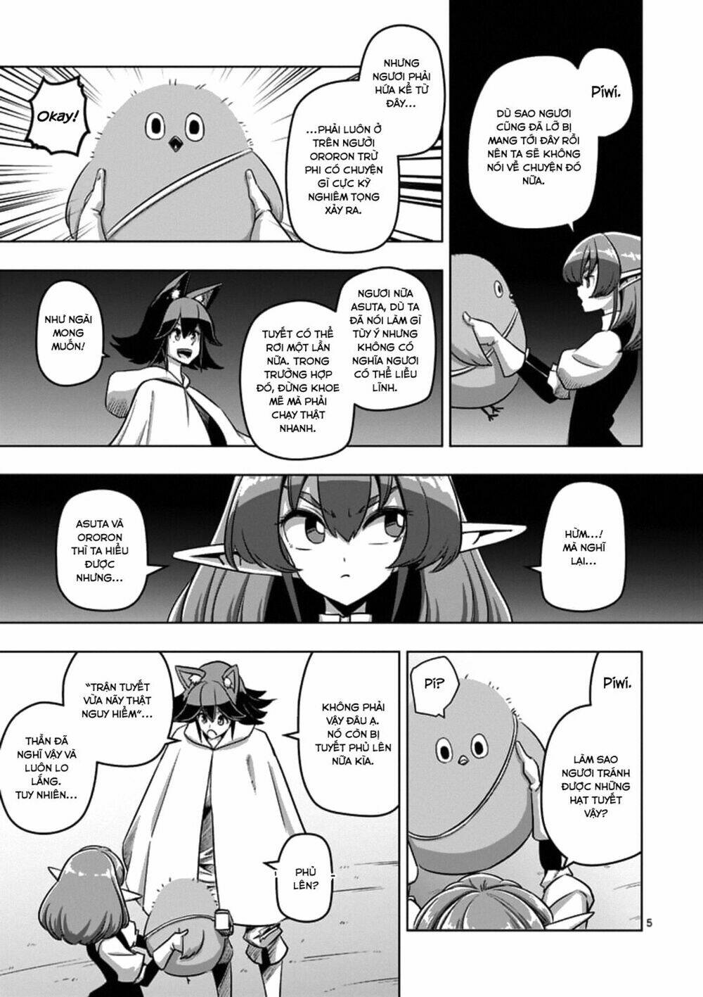 helck manga chapter 88.1 8
