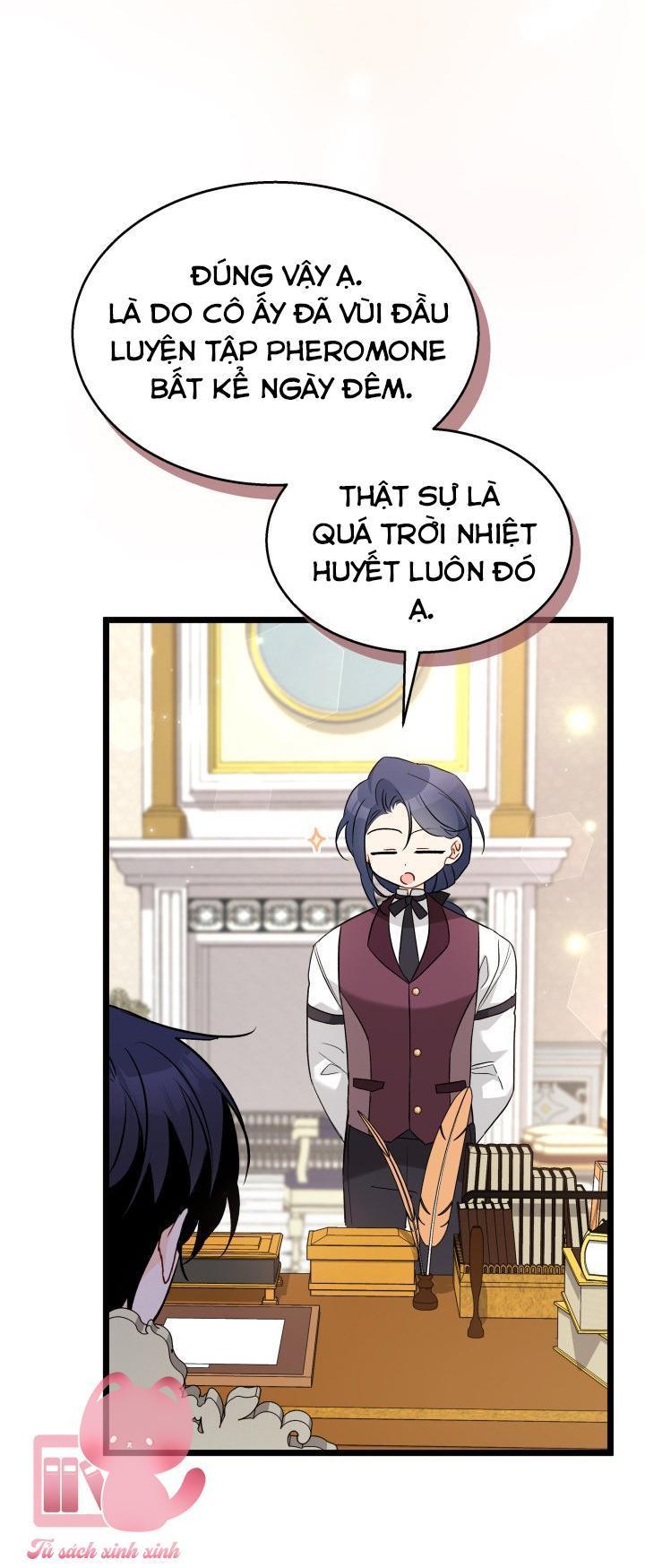 quan hệ cộng sinh giữa báo đen và thỏ trắng chapter 100 47