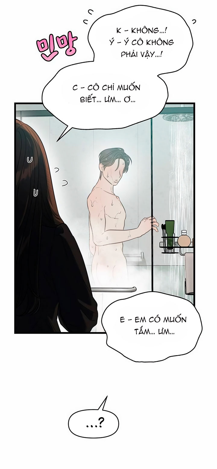 [18+] dục vọng tao nhã chapter 38.1 29