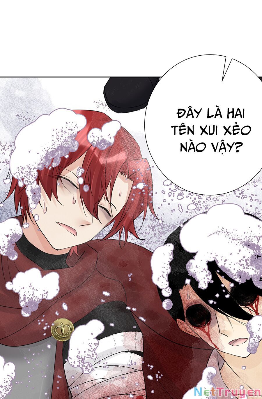 bản giáo chủ thân bất do kỷ chapter 36 64