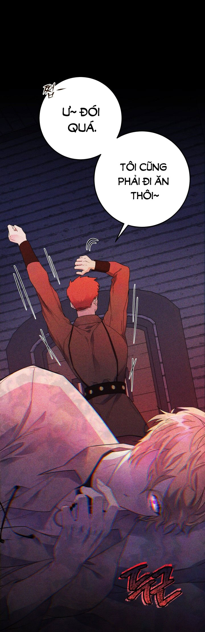 [18+] nếu cứu rỗi một cầm thú hư hỏng chapter 2.2 8