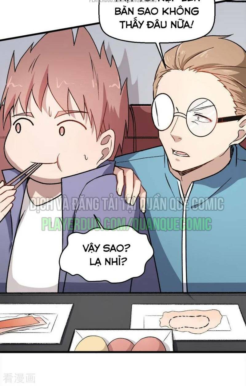 vườn trường cuồng sư hệ thống chapter 60 12