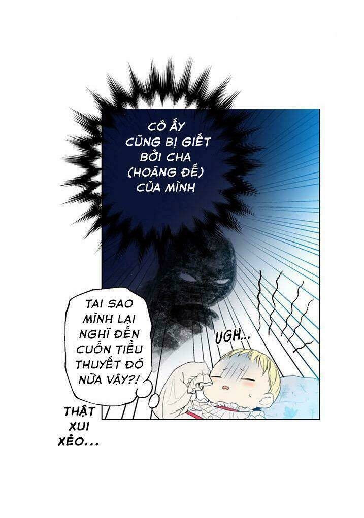 một ngày nọ ta trở thành công chúa chapter 1.5 17