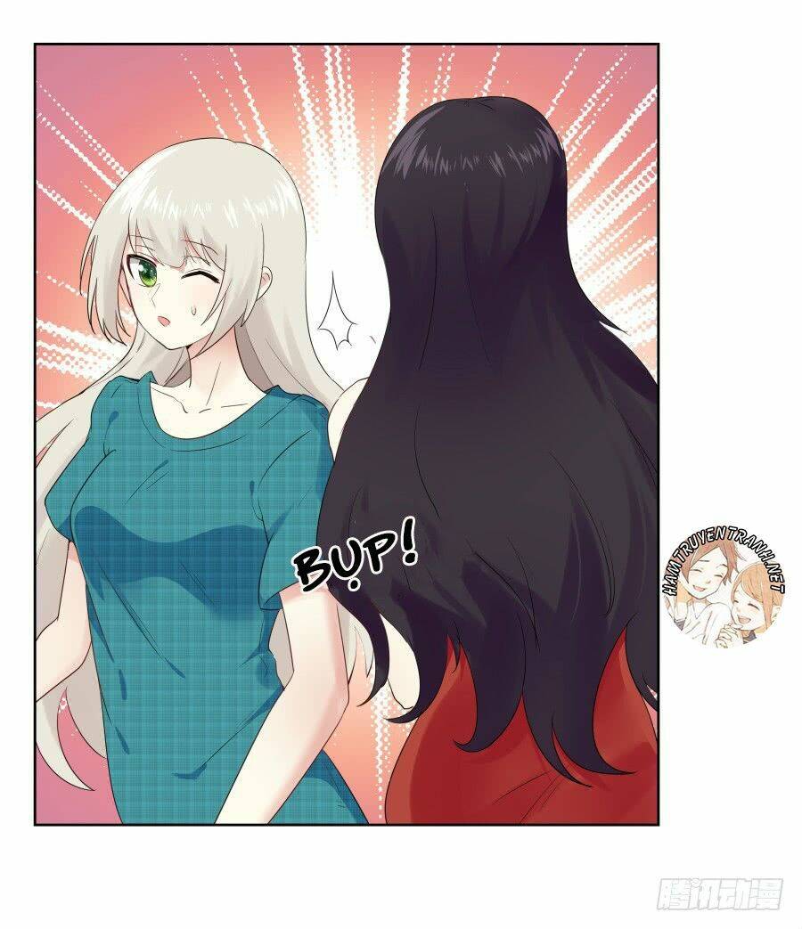 bảo bối thiên ức hào môn chapter 18.3 16