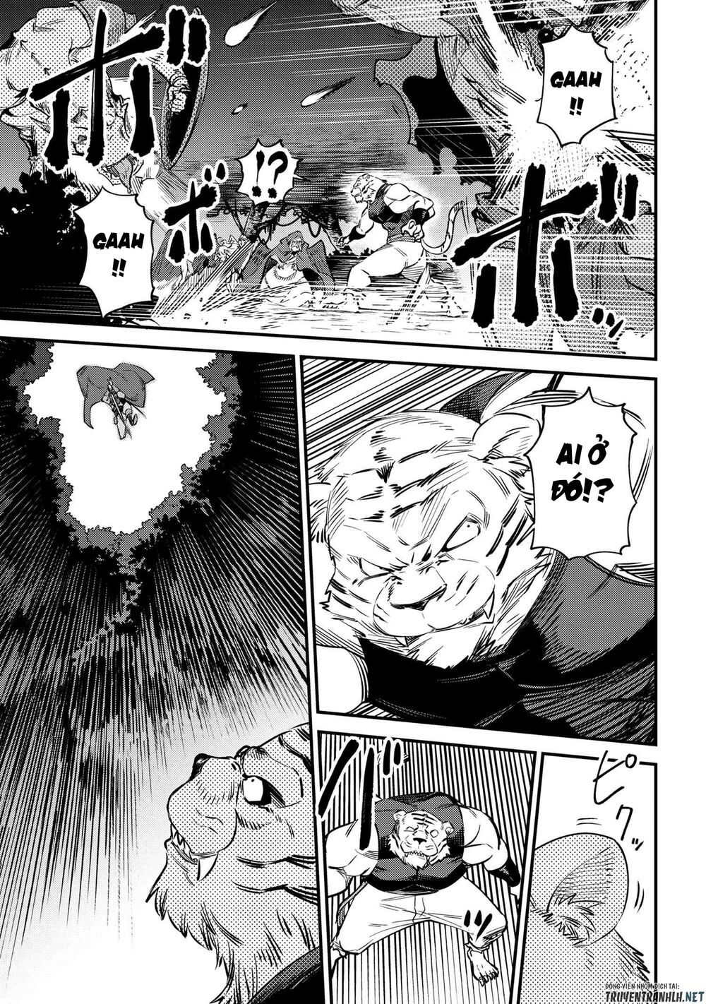 Healer báo thù chapter 34.1 15