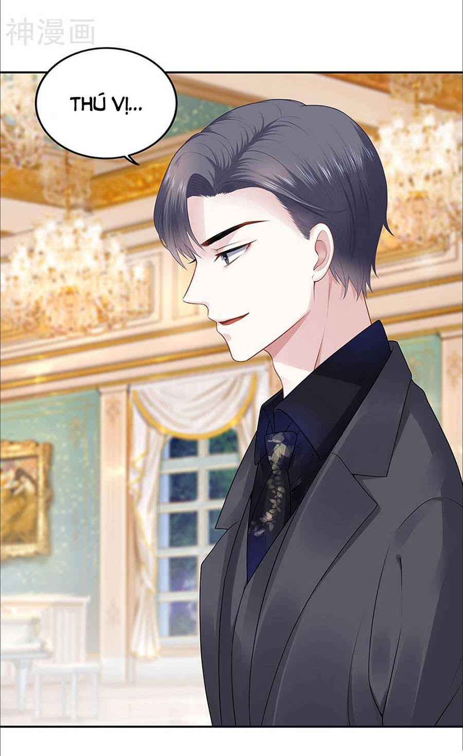 Bạn Trai Điều Khiển Giấc Mơ chapter 46 - Trang 12