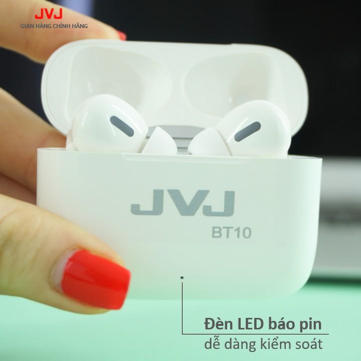 Tai Nghe Bluetooth JVJ BT10 Không Dây cao cấp - Hàng Chính hãng