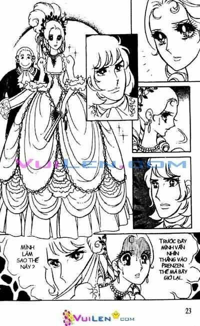 hoa hồng véc-xây chapter 4 23