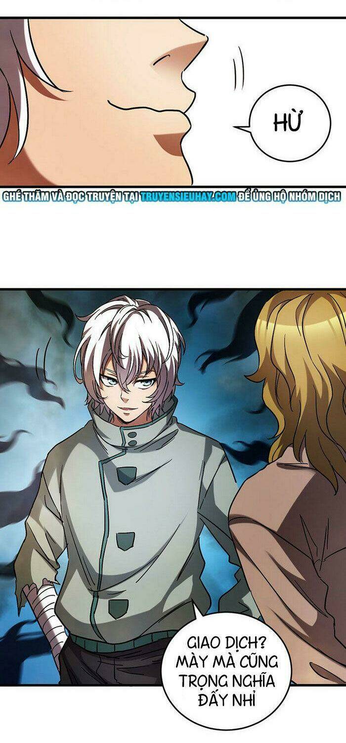 sau mạt thế tôi trở thành zombie chapter 37 16