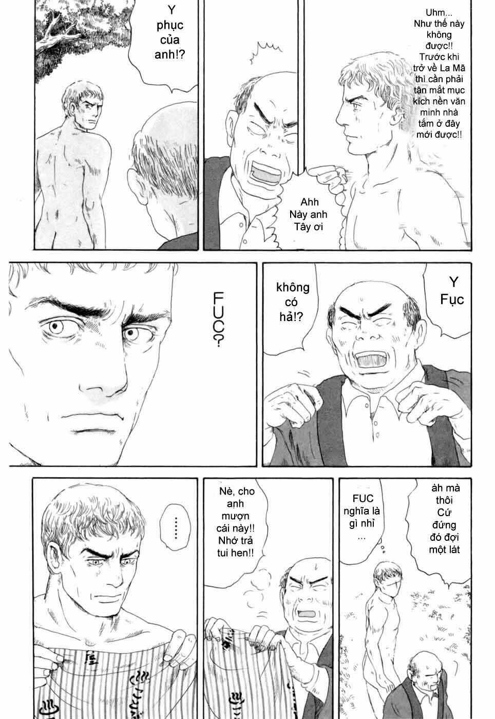 thermae romae chapter 2 20