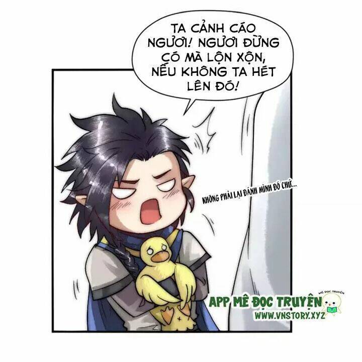 tiên nhân ở trên ma ở dưới chapter 11 30