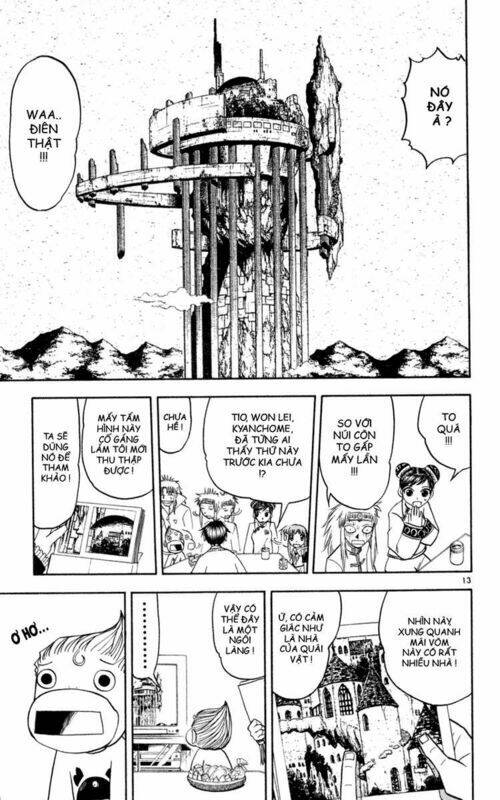 konjiki no gash!! chapter 176 12