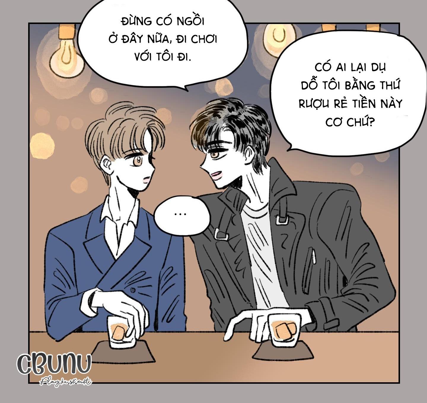 tình tay ba giữa chó, sói và mèo chapter 4 5