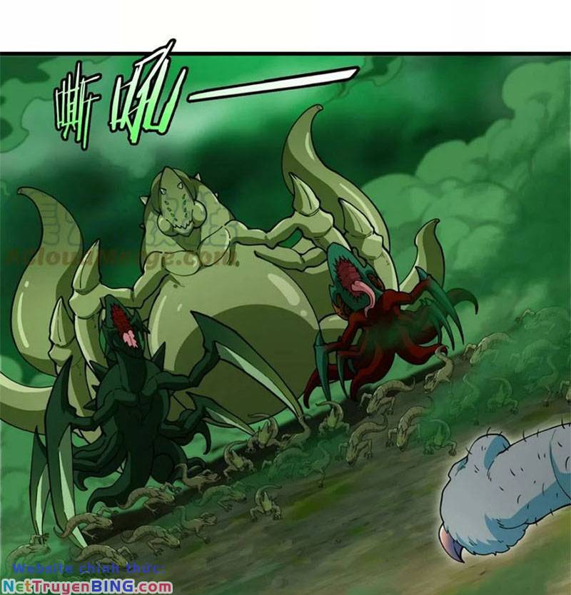 trùng sinh thành godzilla chapter 59.2 40