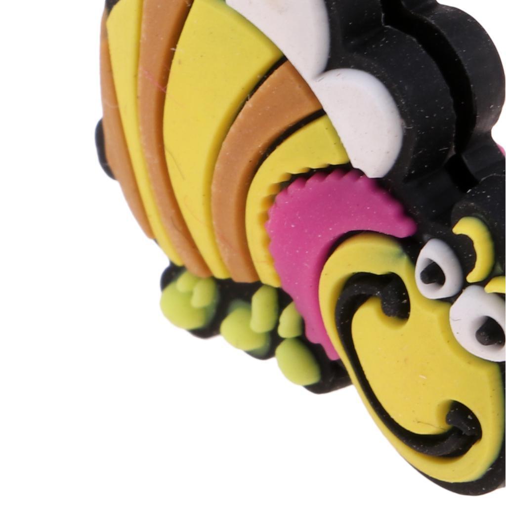 2x Silicone Tennis Racket Shock Absorber