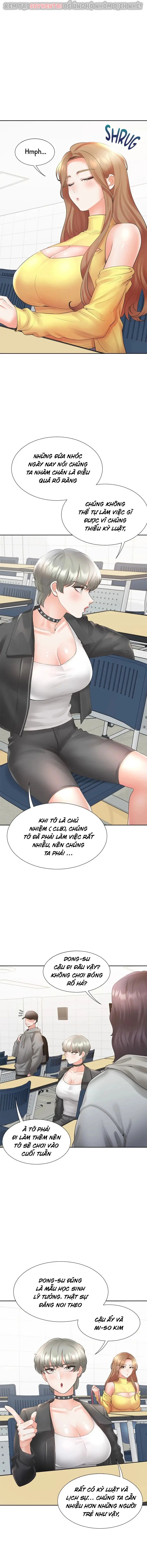 chiếc giường tầng chapter 28 9