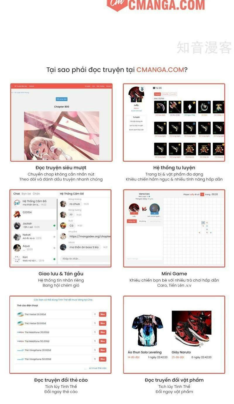 đô thị tà vương chapter 182 19