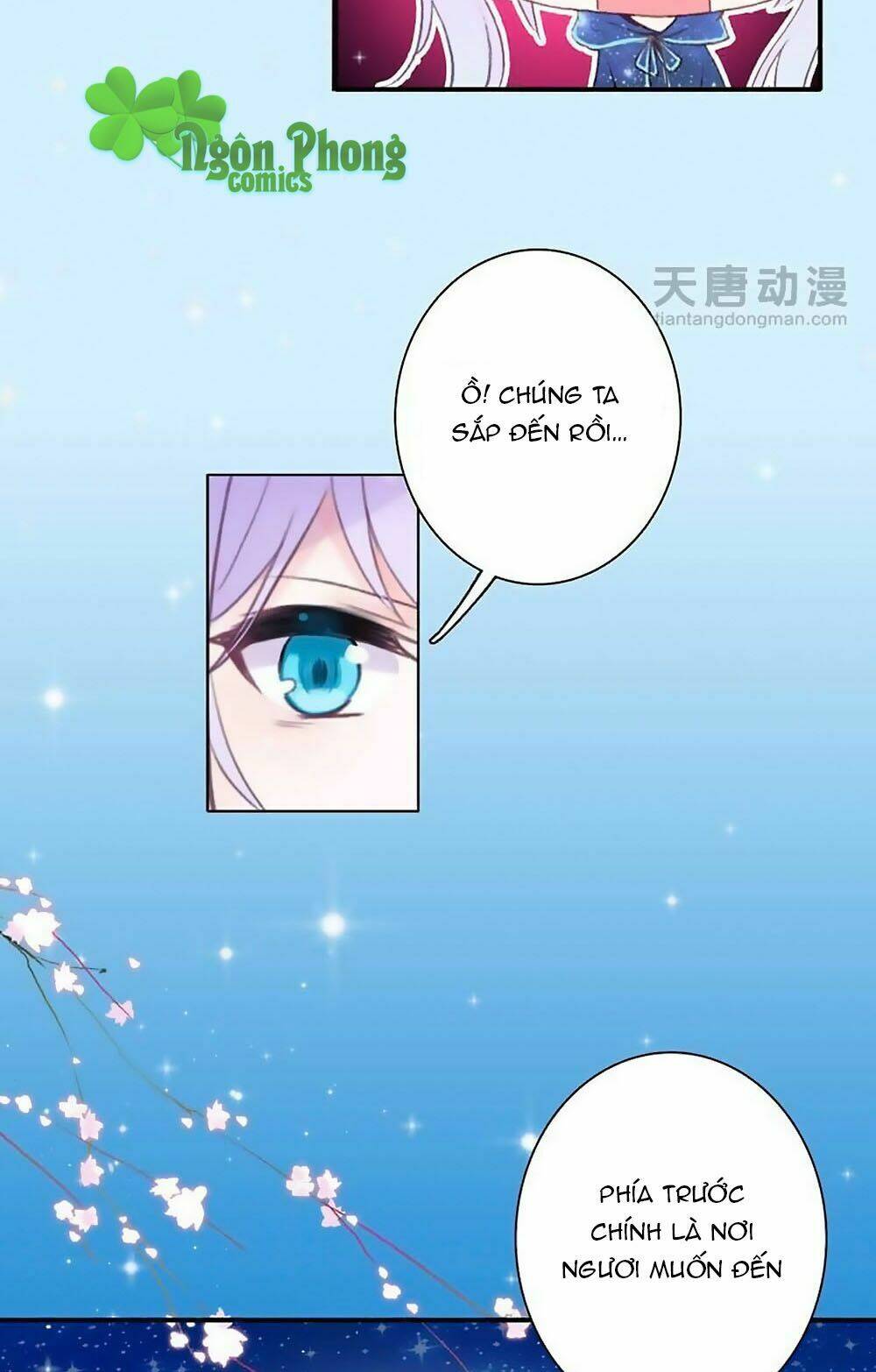 từ hôm nay nhận chức thiếu nữ ma pháp chapter 14 9