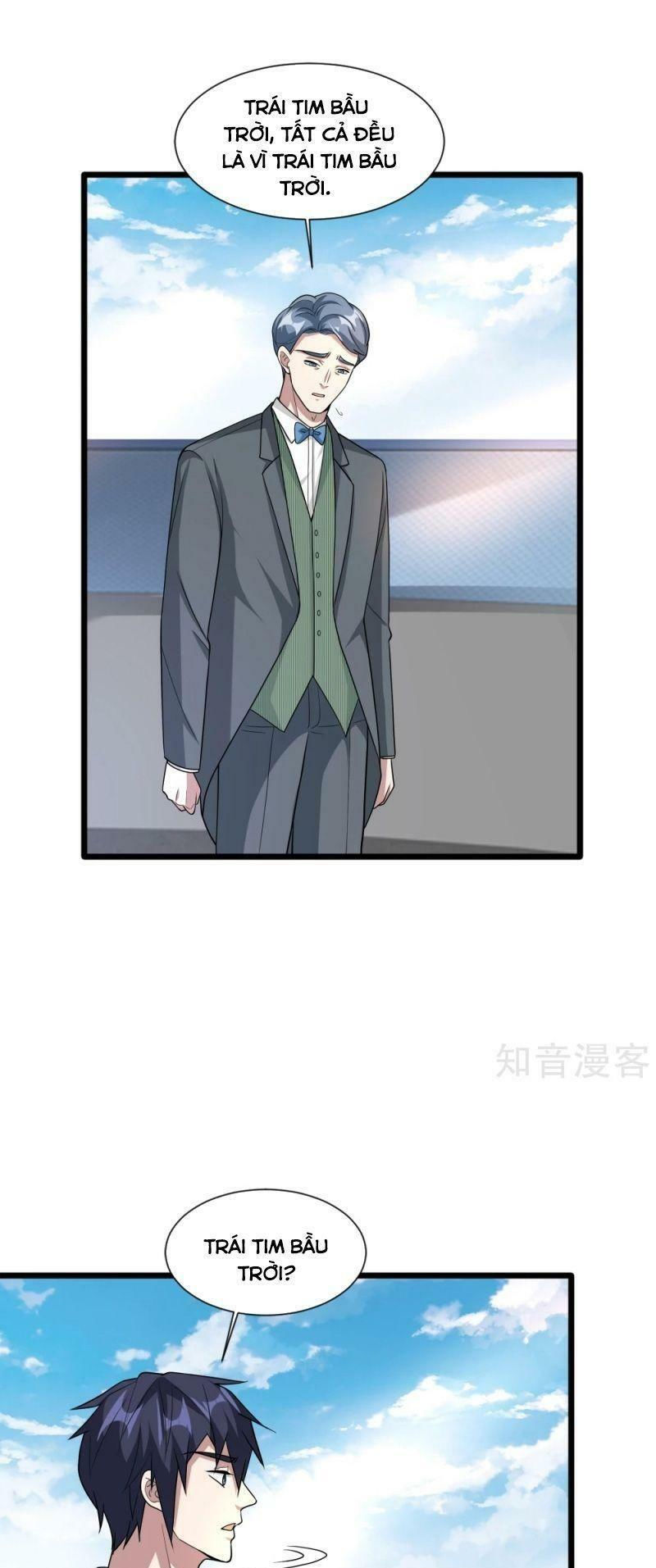 đô thị tà vương chapter 189 17