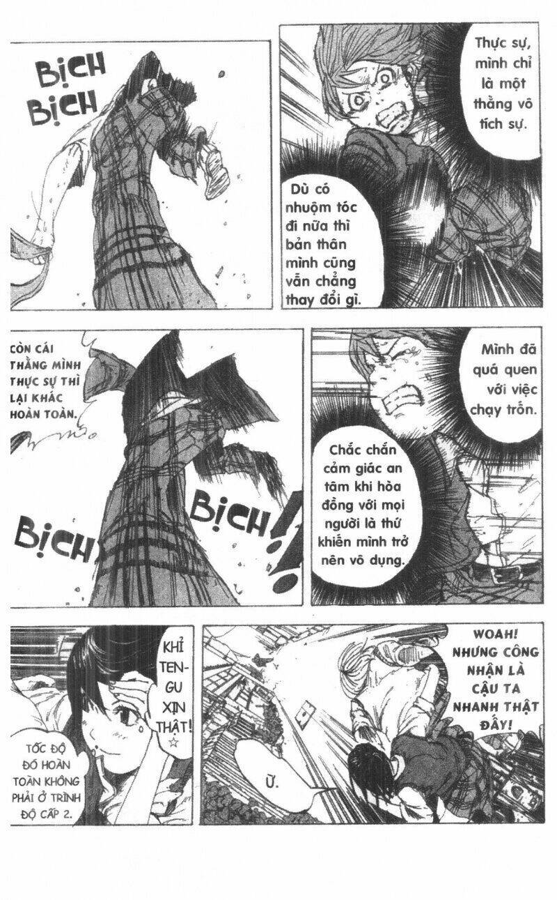 dogashikaden! chapter 1 174