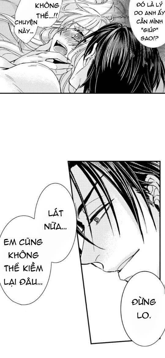 vị sếp thú tính nhà bên chapter 65.2 3