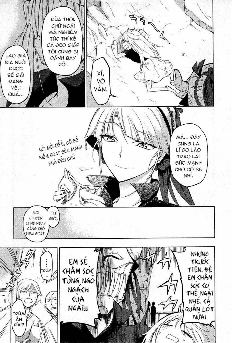 maousama chotto sore totte!! chapter 6 9