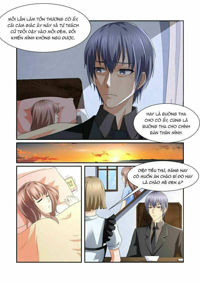 thư ký chuyên sủng của tổng tài chapter 30 8