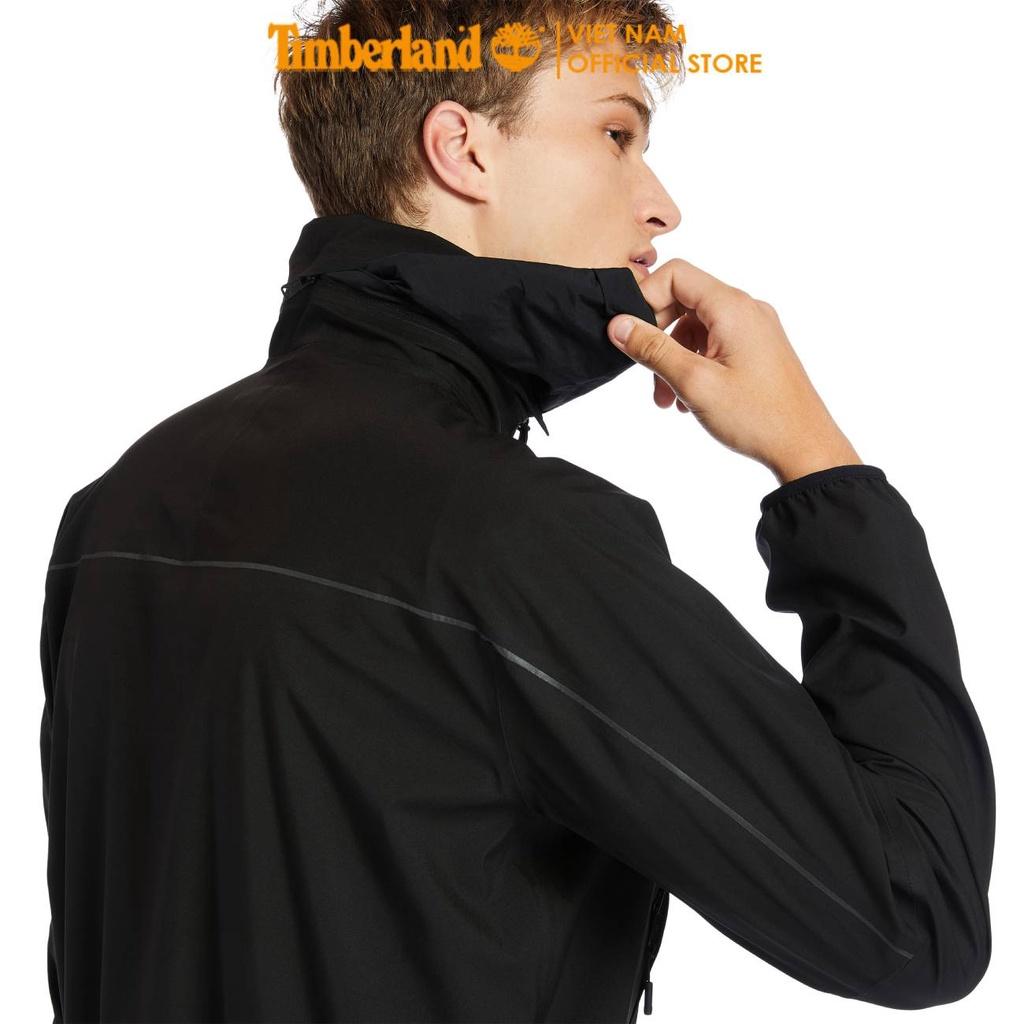 Áo Khoác Nam Waterproof Sailor Jacket Màu Đen / Trắng Timberland TB0A24M3