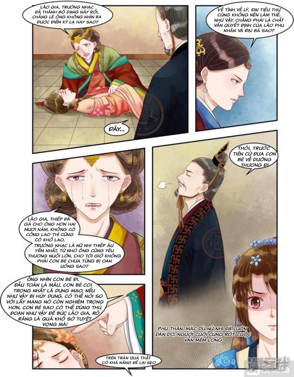 thứ nữ hữu độc chapter 82 6