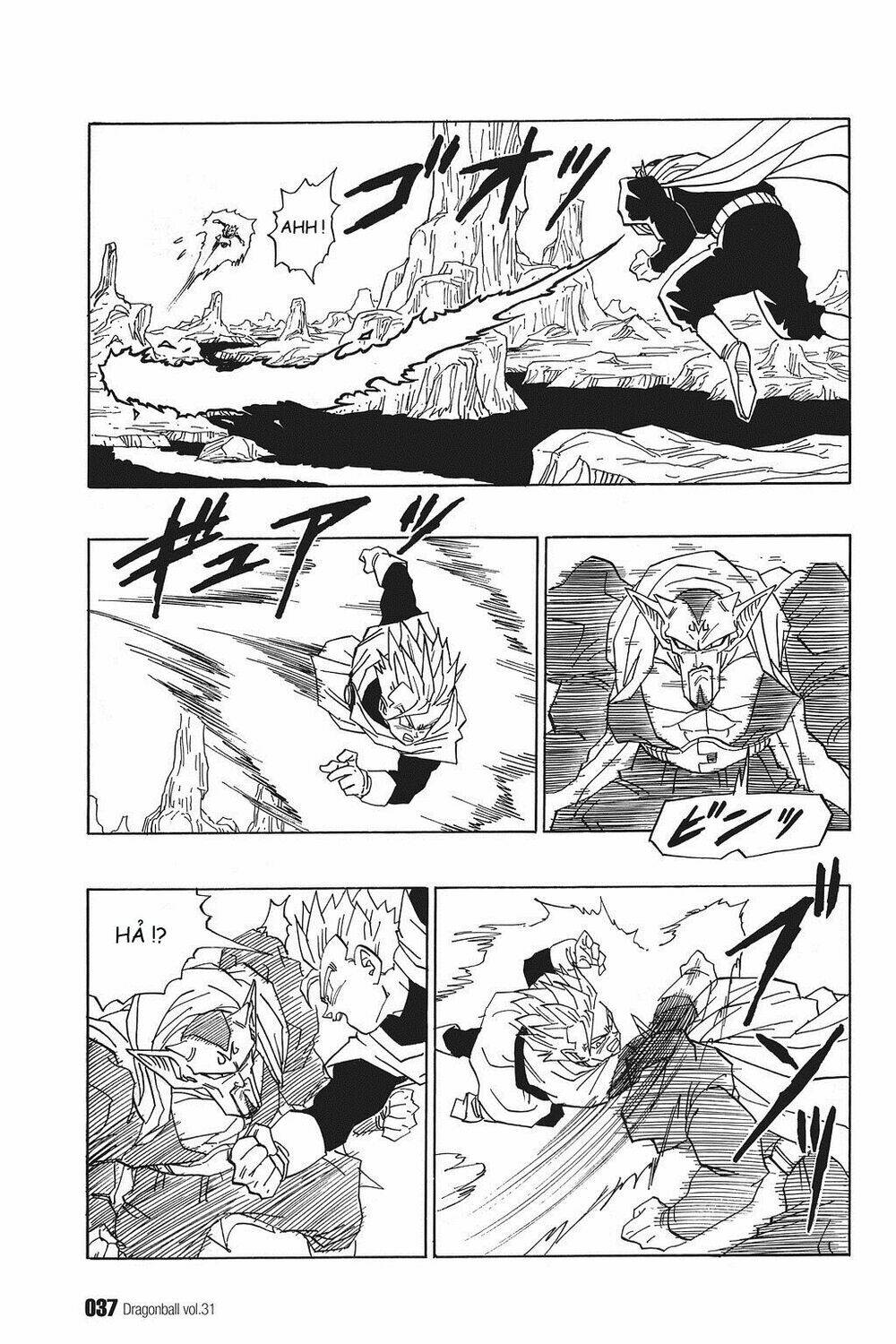 dragon ball - bảy viên ngọc rồng chapter 455 4