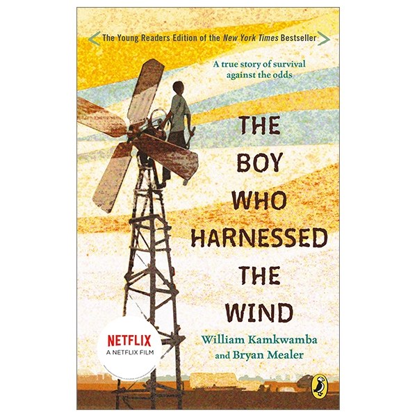 The Boy Who Harnessed the Wind